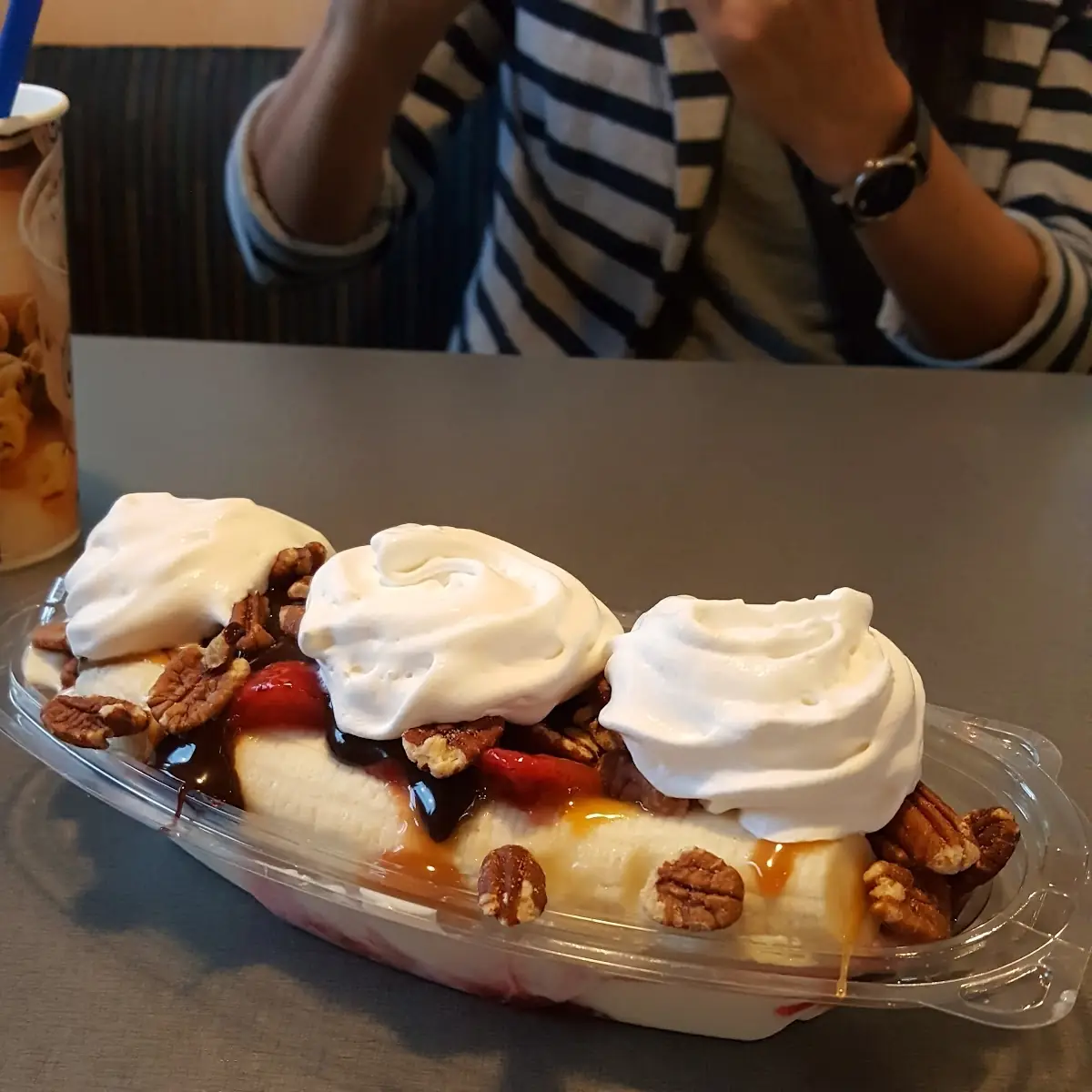 Banana Split