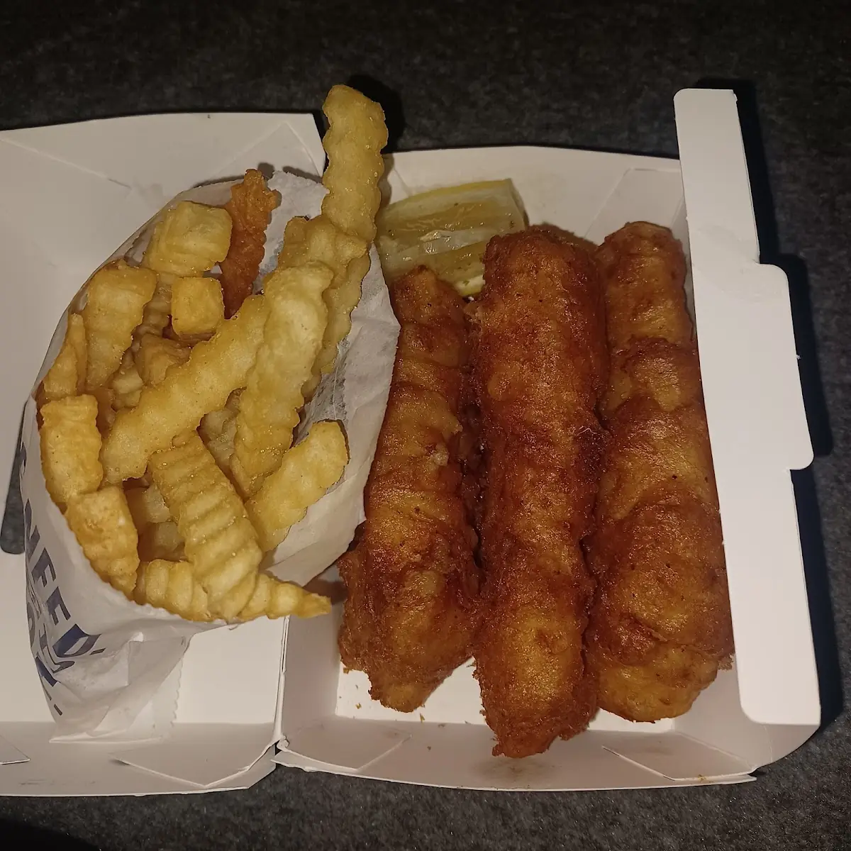 Cod Fish