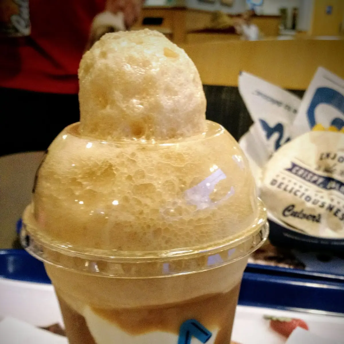 Root Beer Float