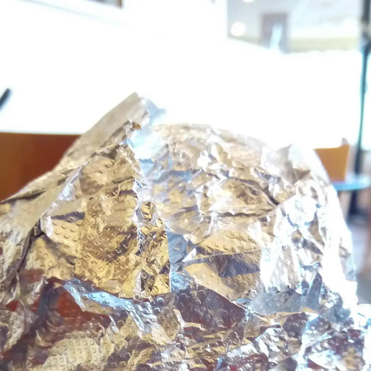 Veggie Burrito Supreme