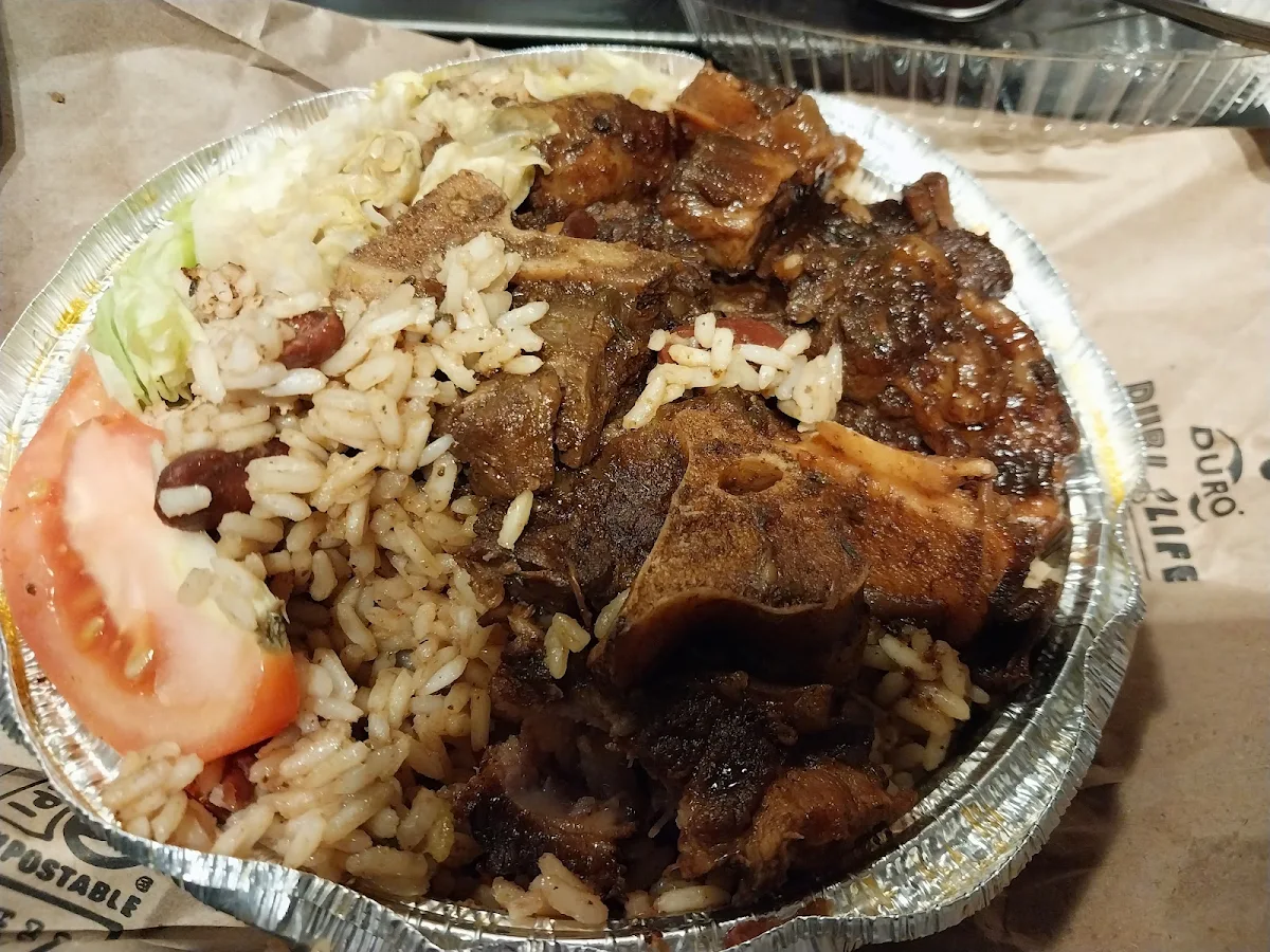 Jerk Pork
