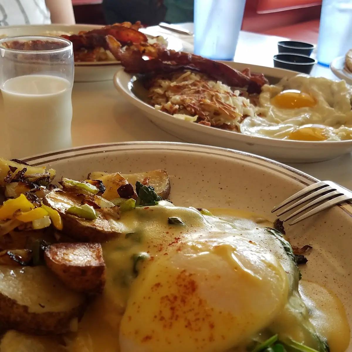 New York Steak & Eggs
