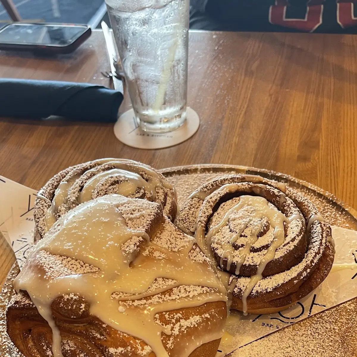 Cinnamon Rolls
