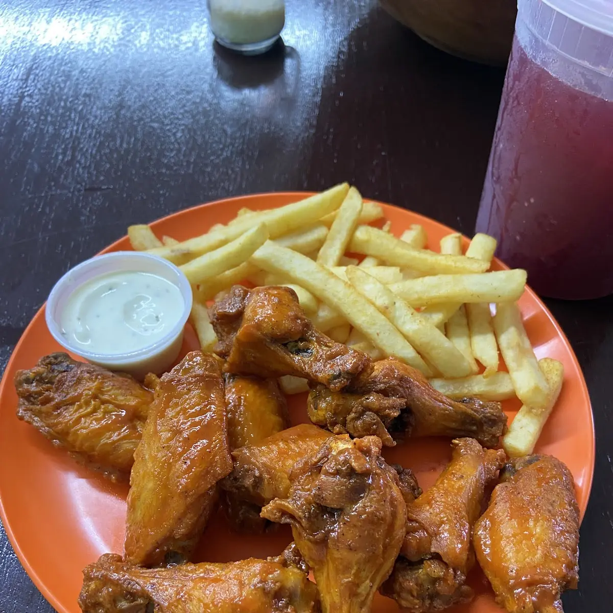 Chicken Wings