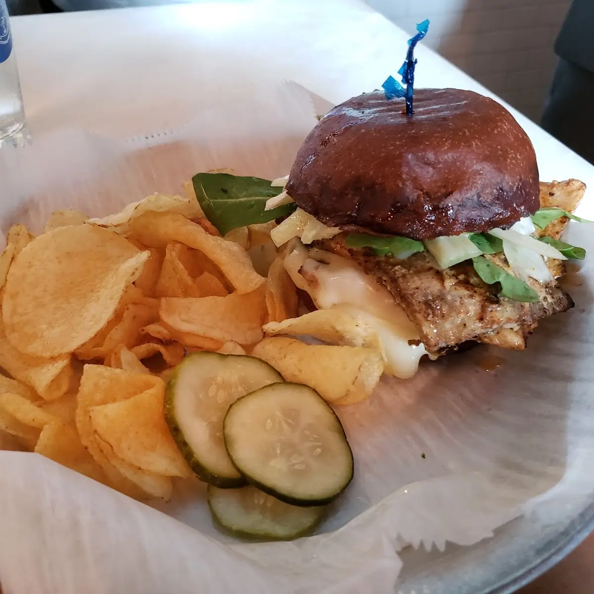 Fish Sandwich