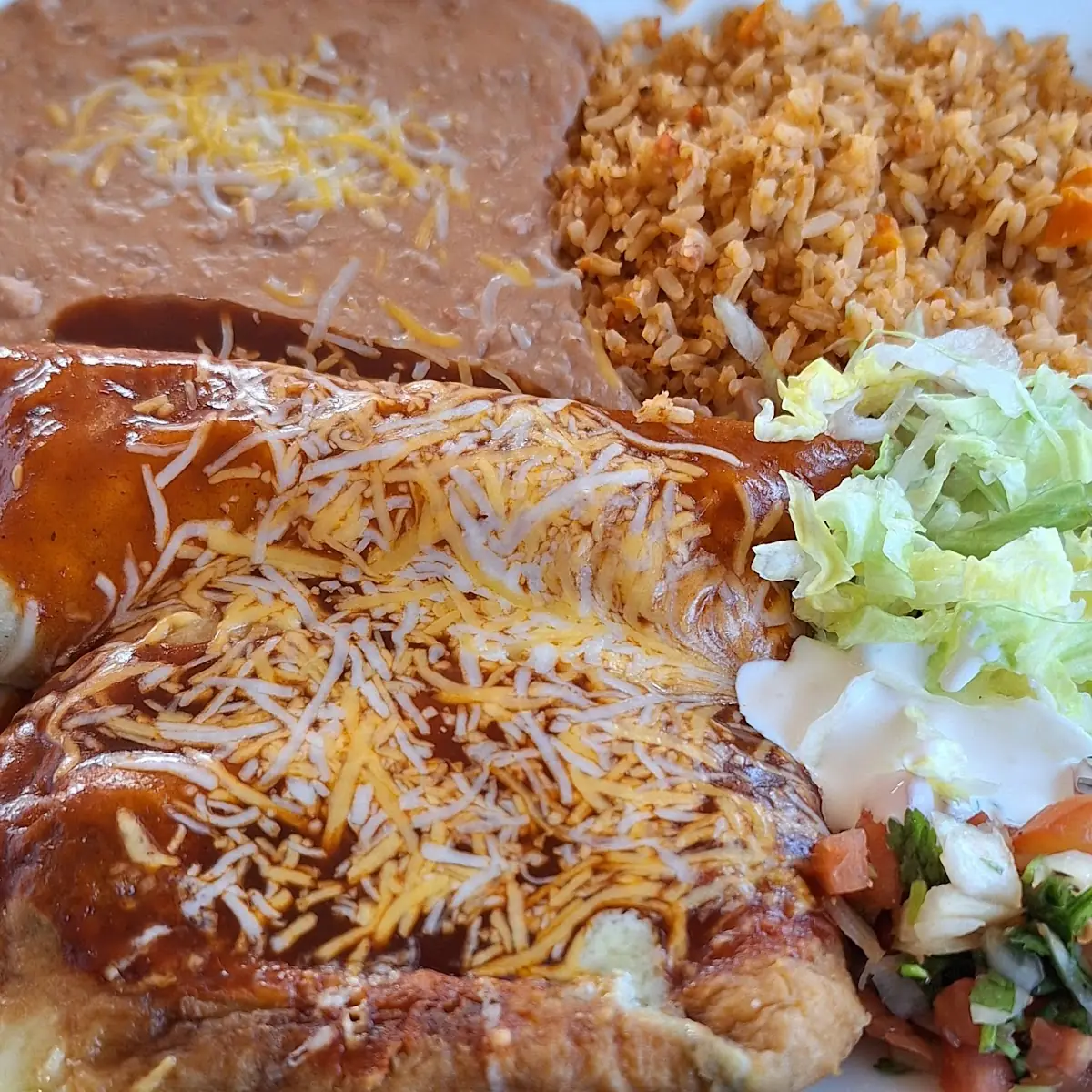 Burrito Wet