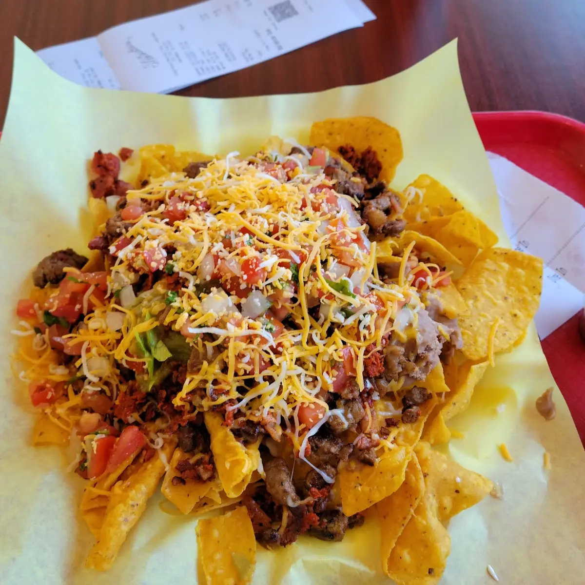 Dakota Nachos Supreme