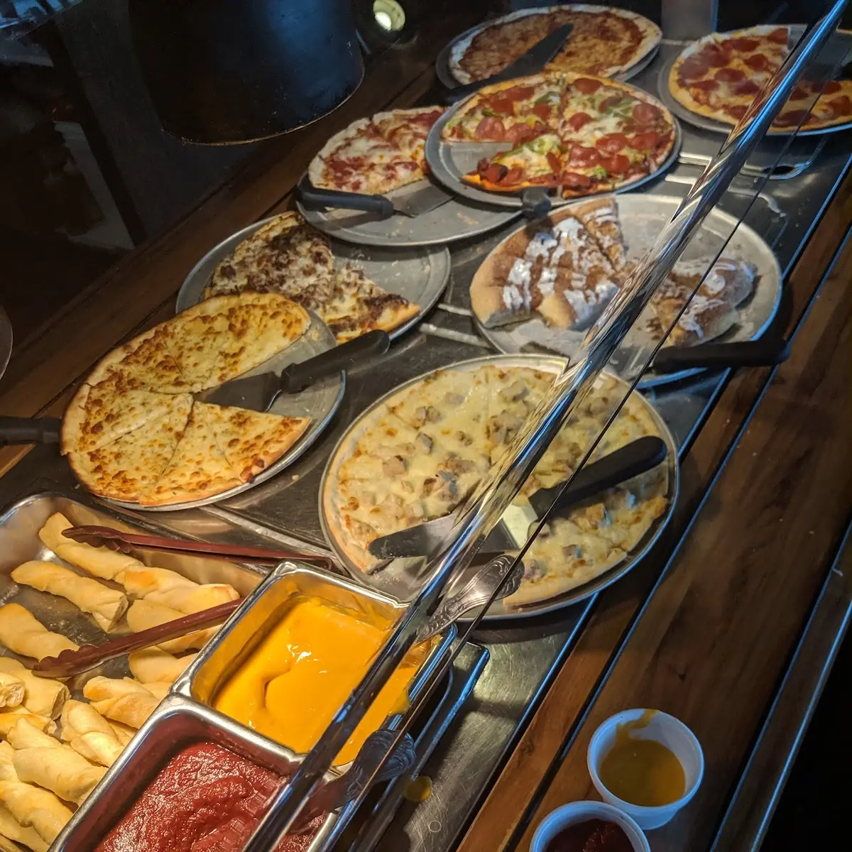 Pizza Bar