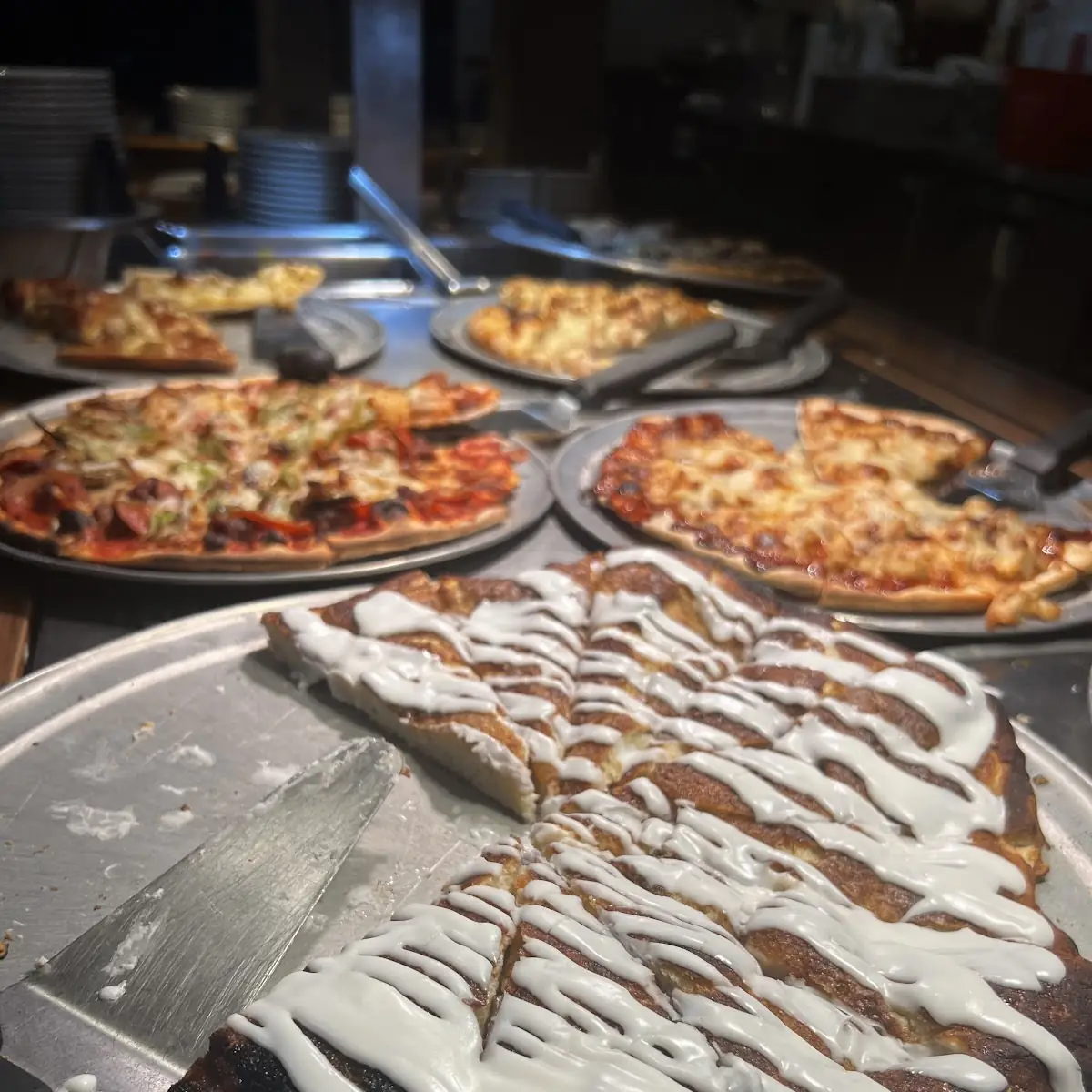 Pizza Buffet