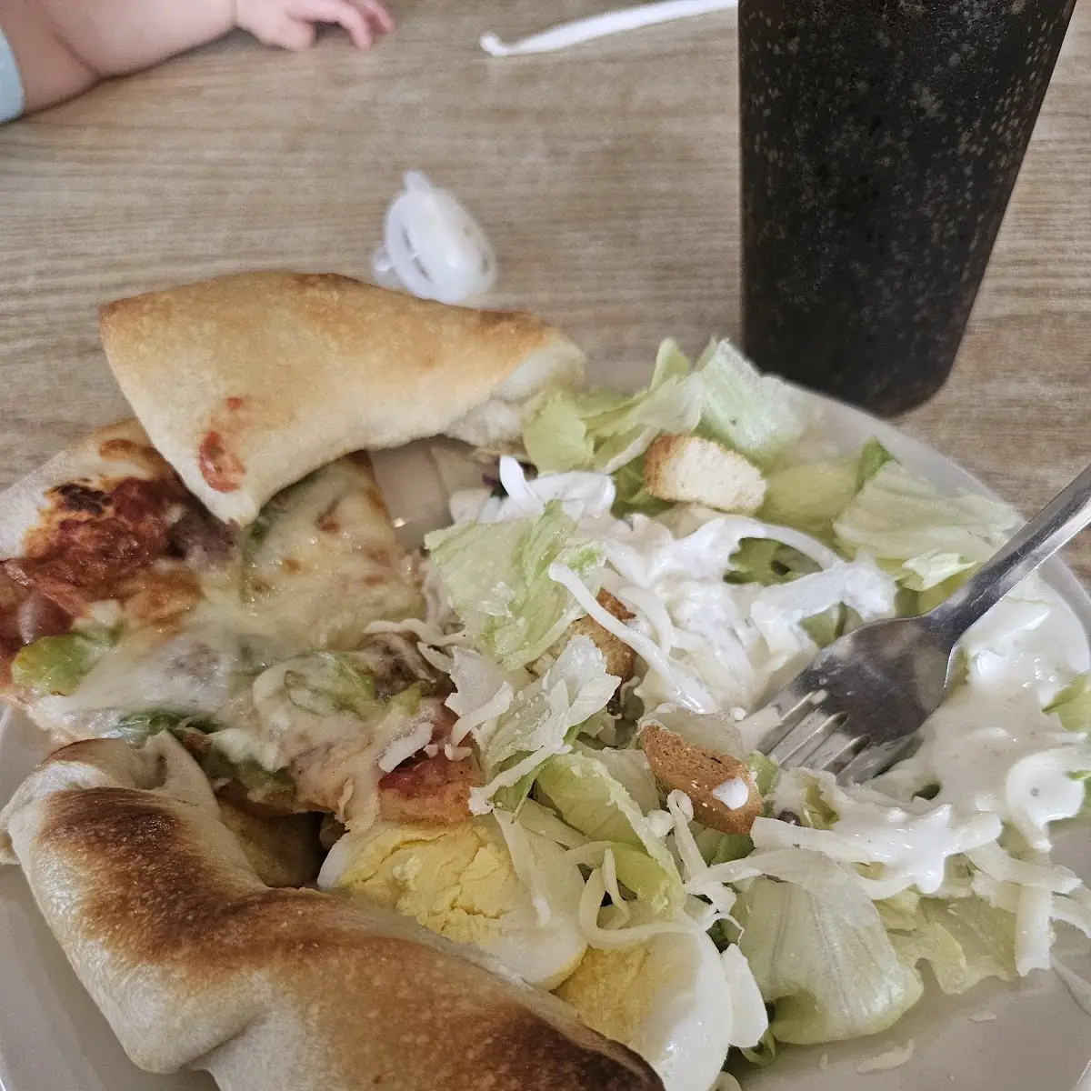 Salad Bar