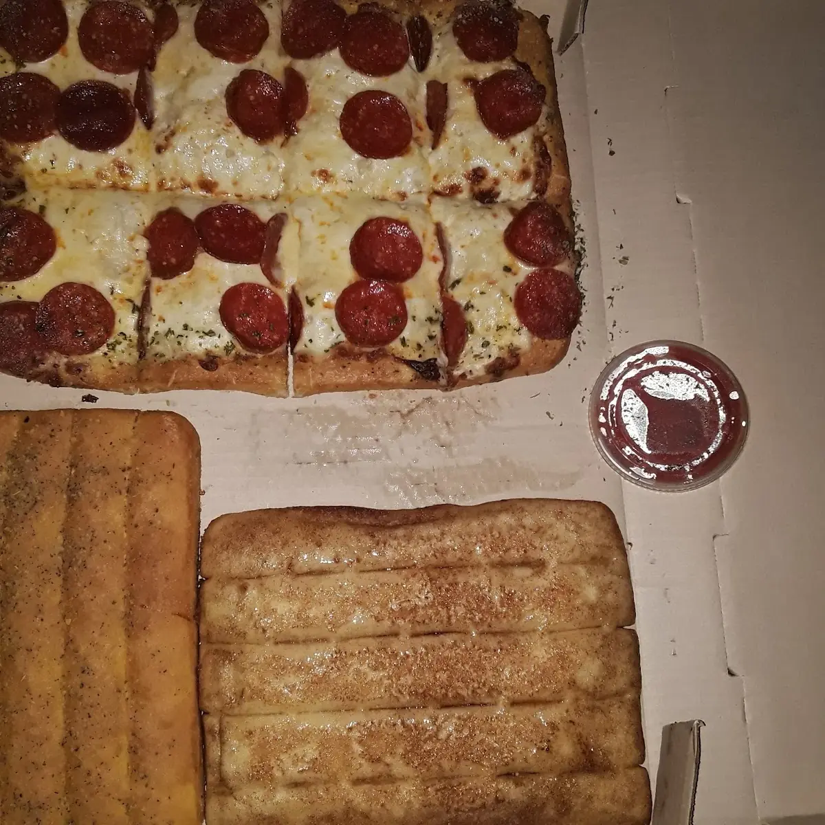 Big Hut Box