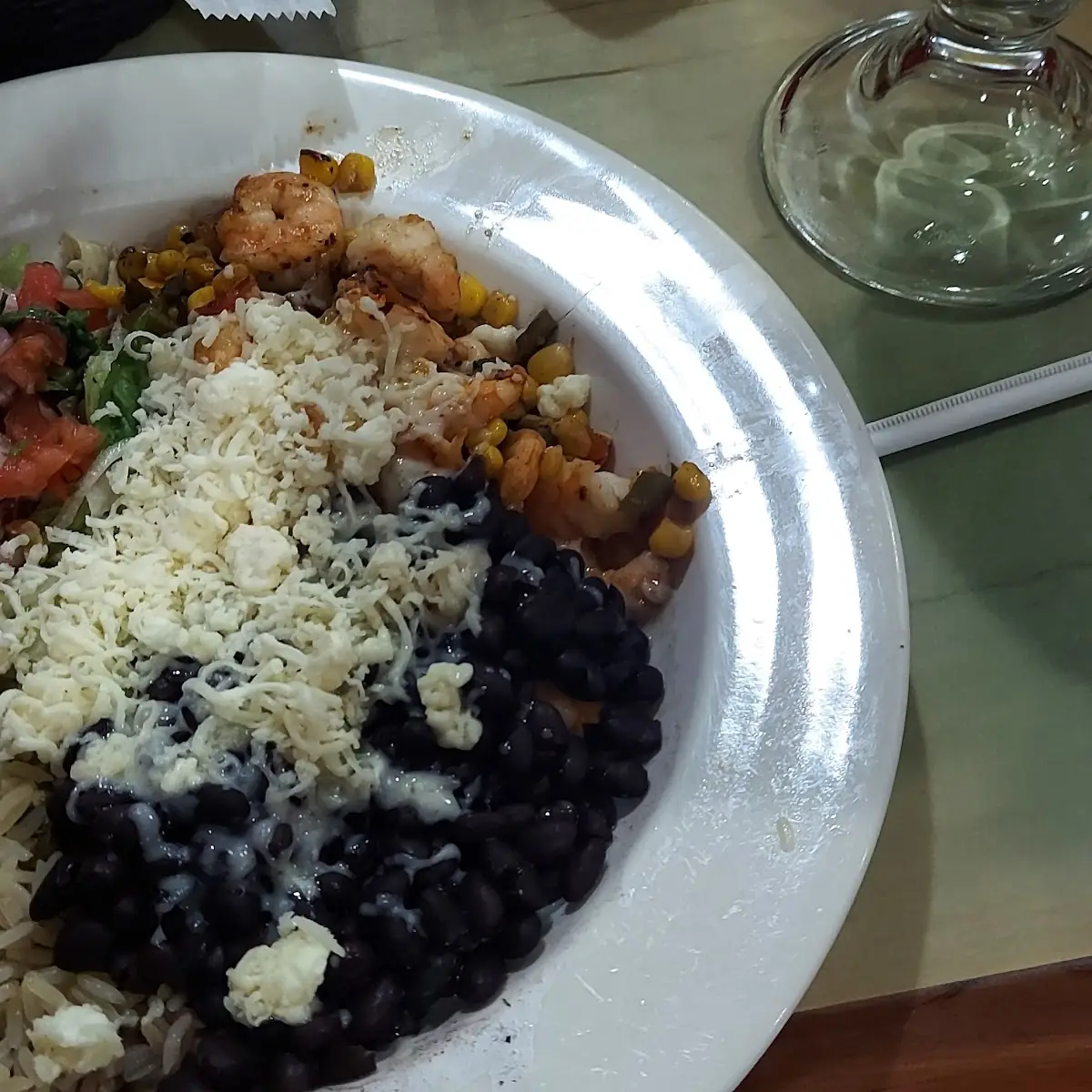 Burrito Salad
