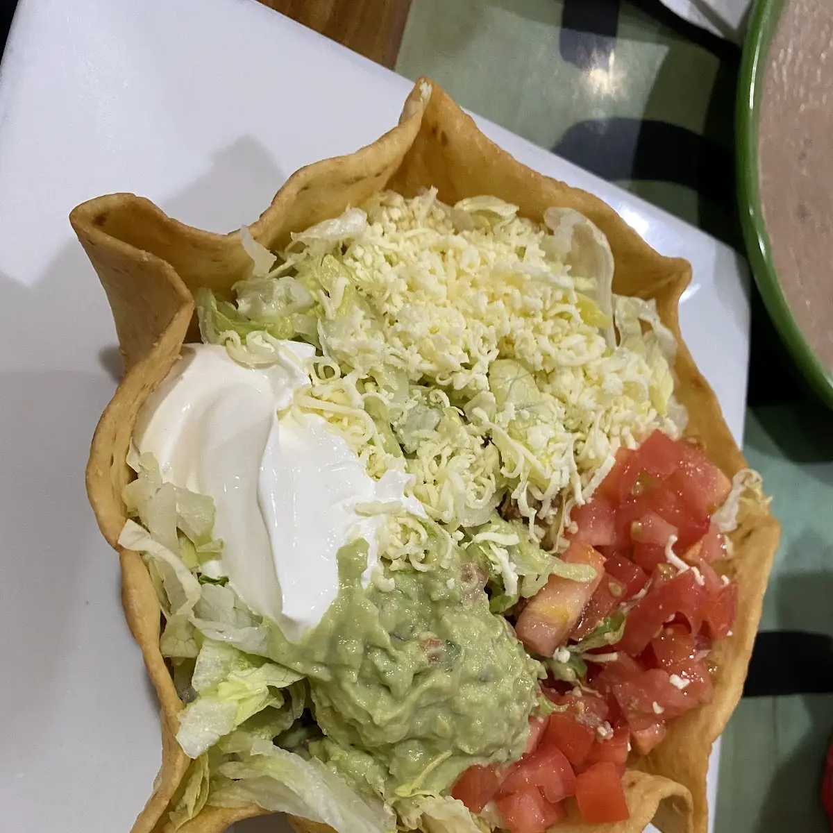 Taco Salad 96