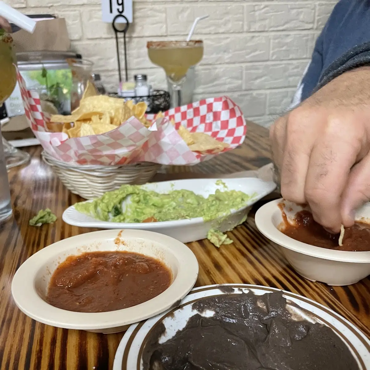 Enchilada Al Carbon 3