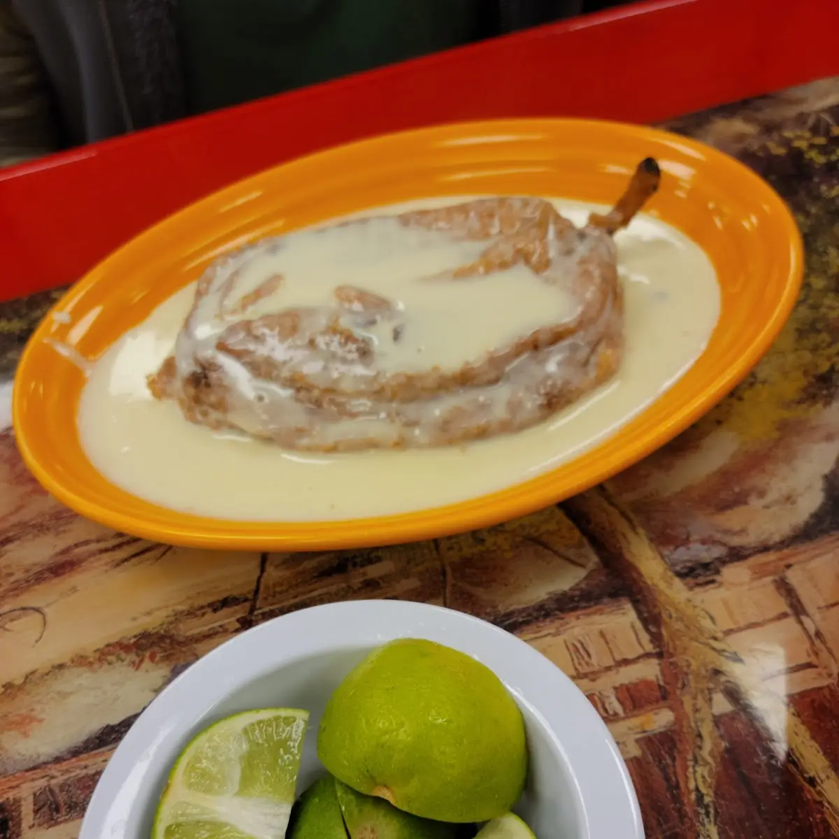 Chile Relleno