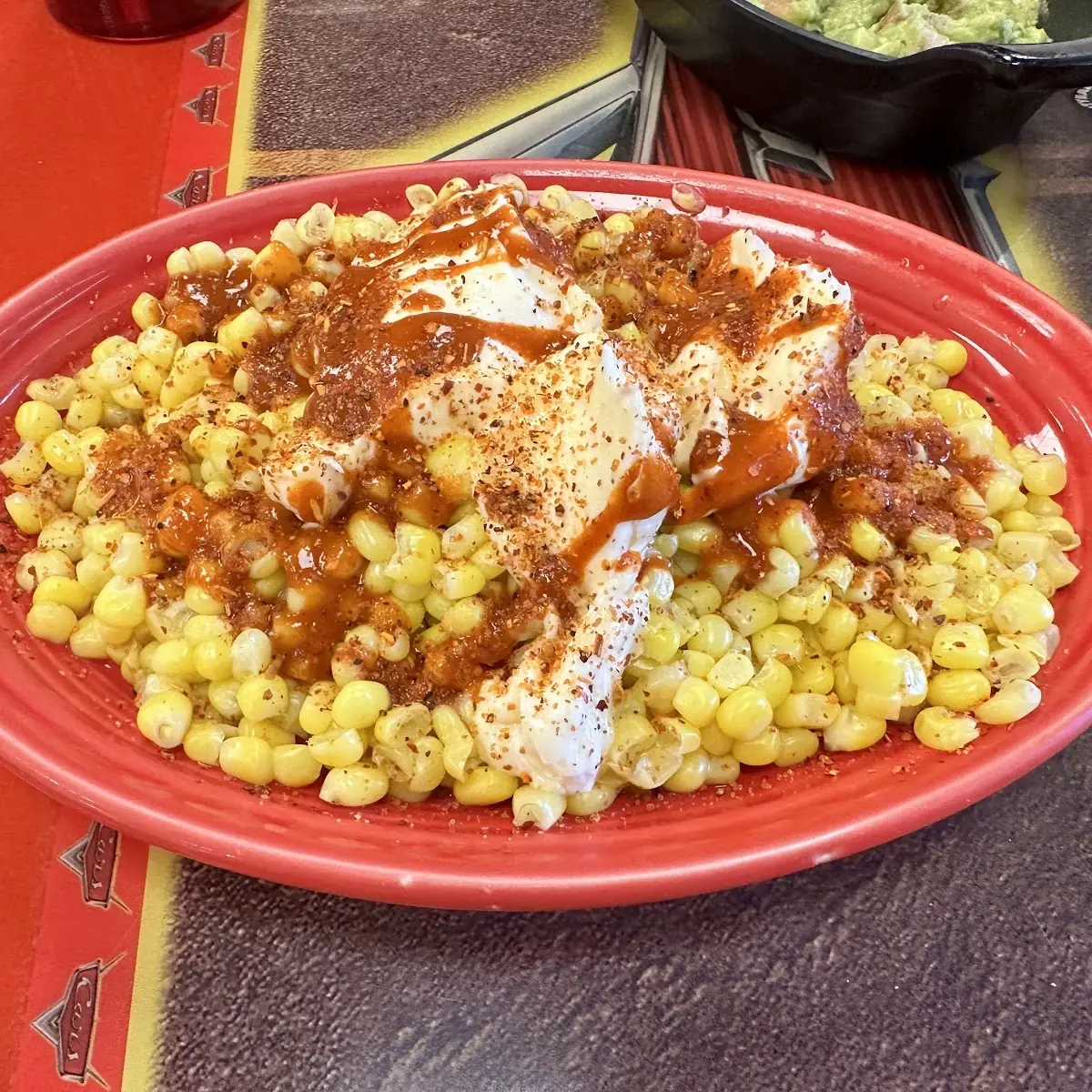 Street Corn