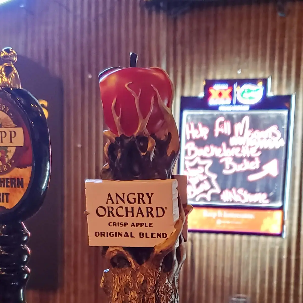 Angry Orchard Hard Cider