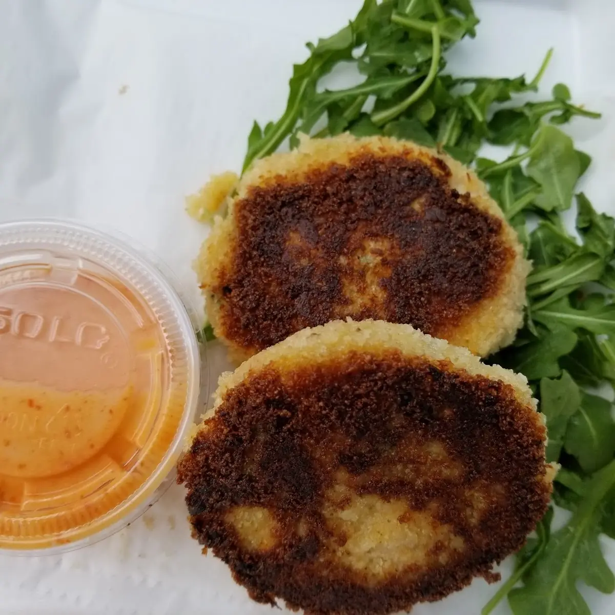 Crab Cakes