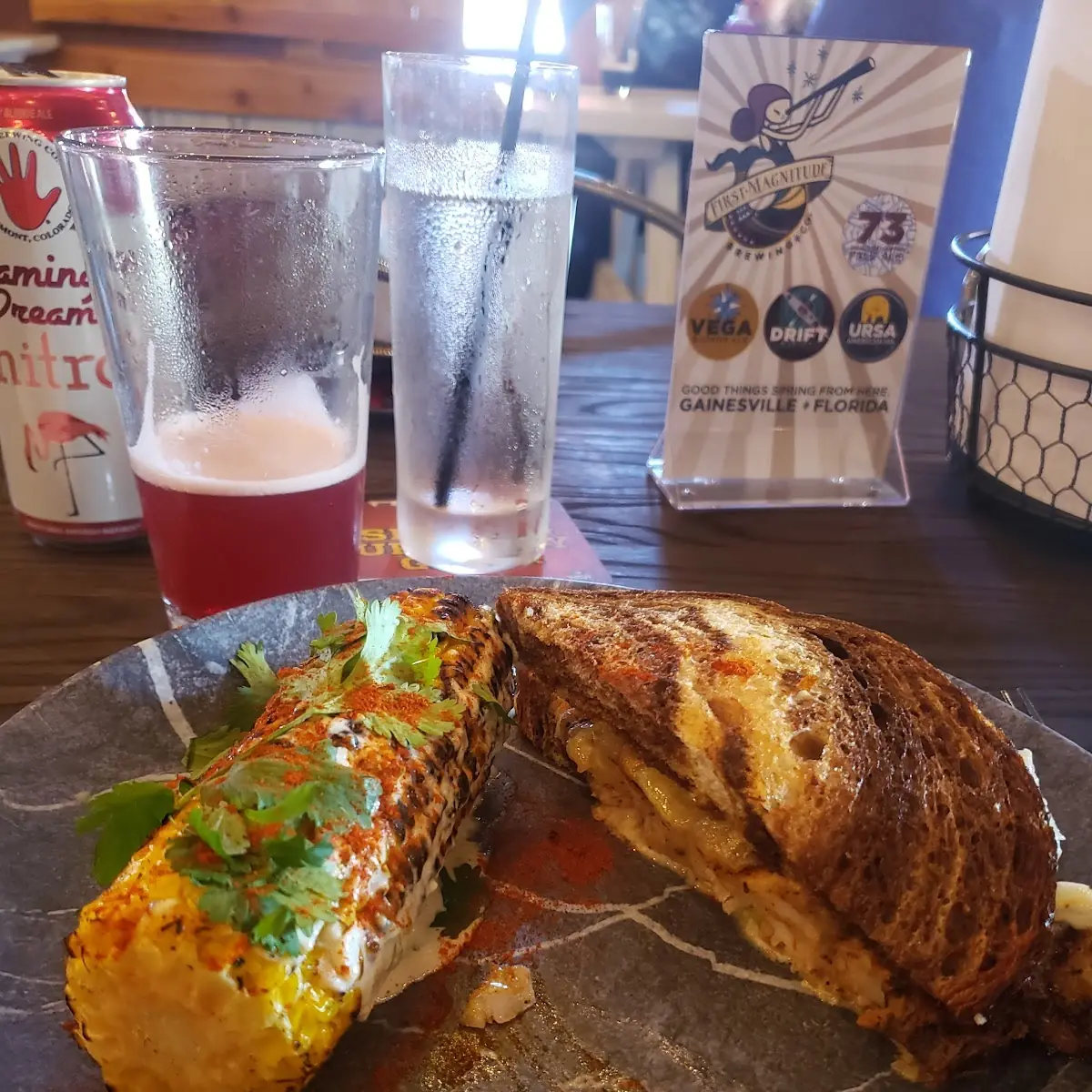 Gator Reuben