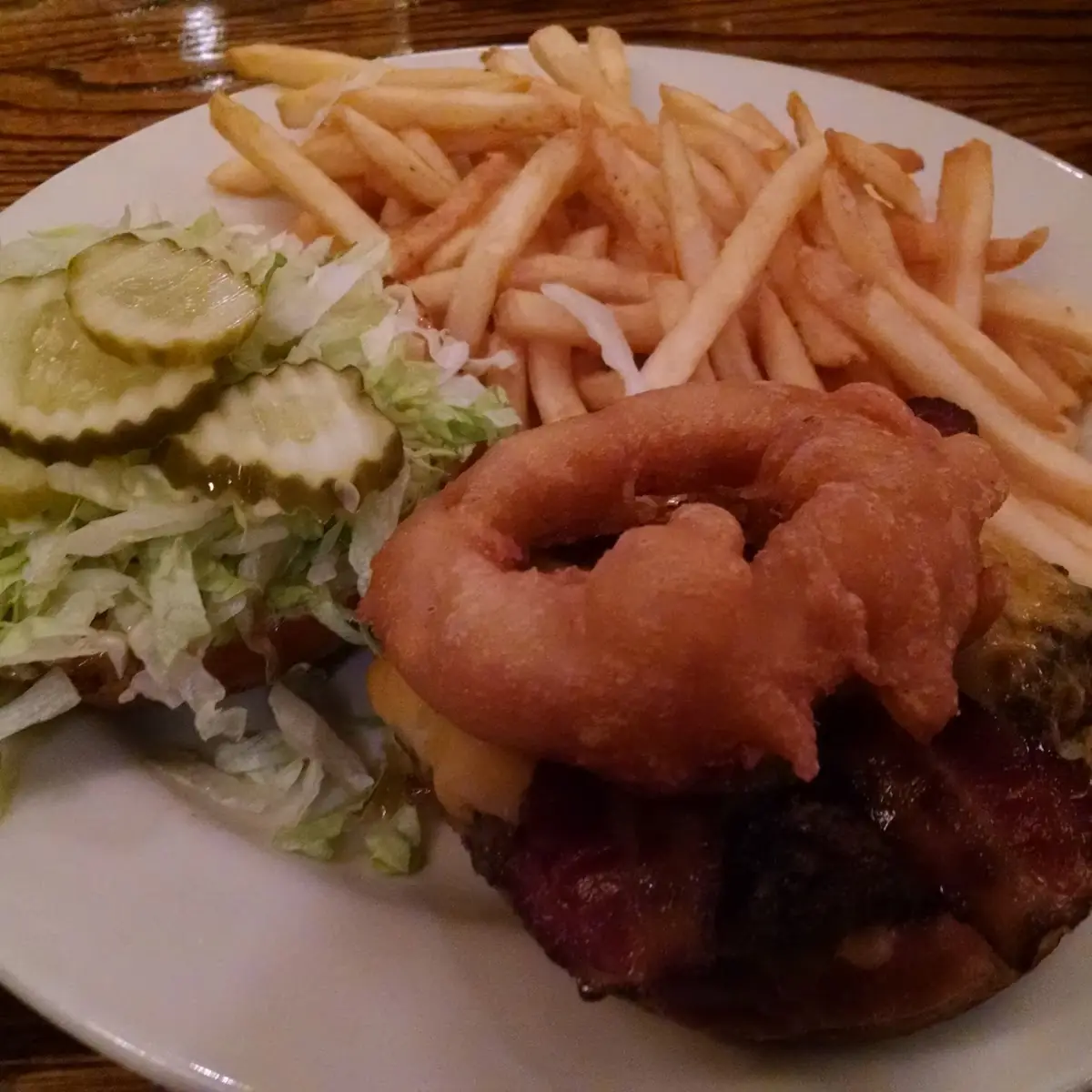 Western Burger