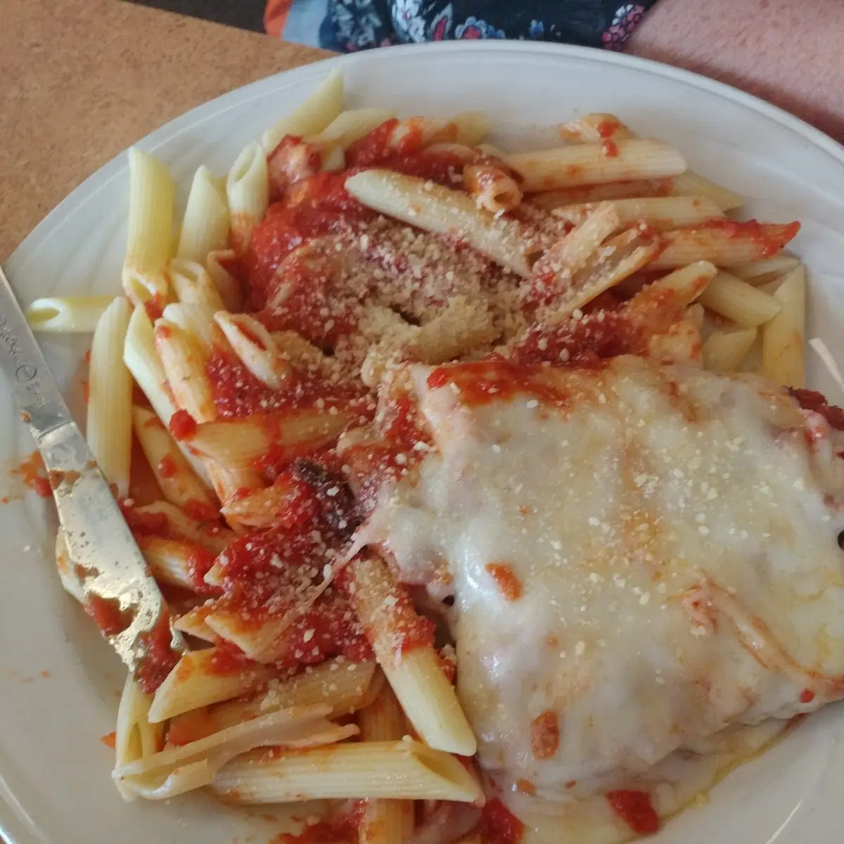 Baked Ziti