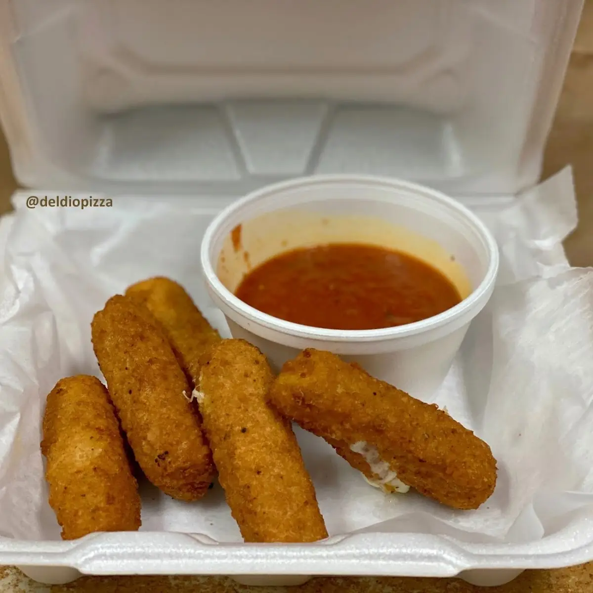 Mozzarella Sticks