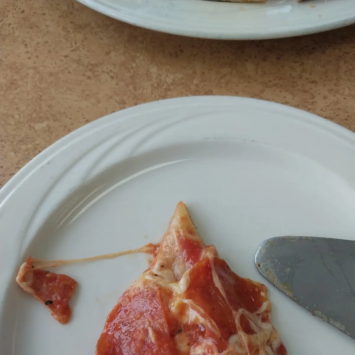 Pepperoni Pizza or 1-Topping Pizza