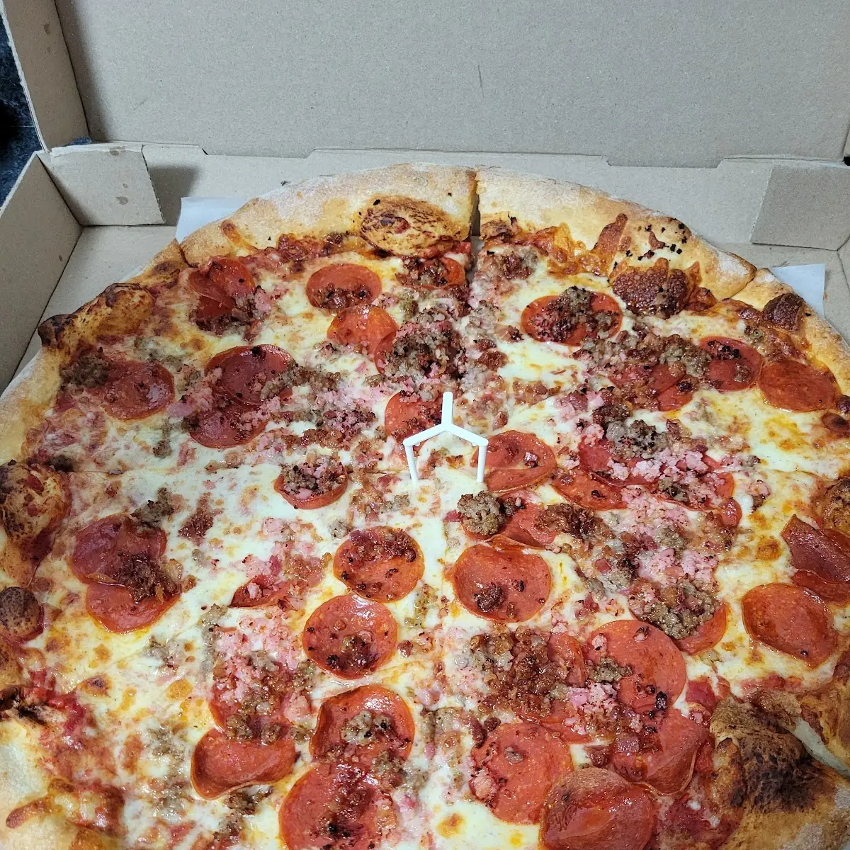 Meat Lovers Pizza
