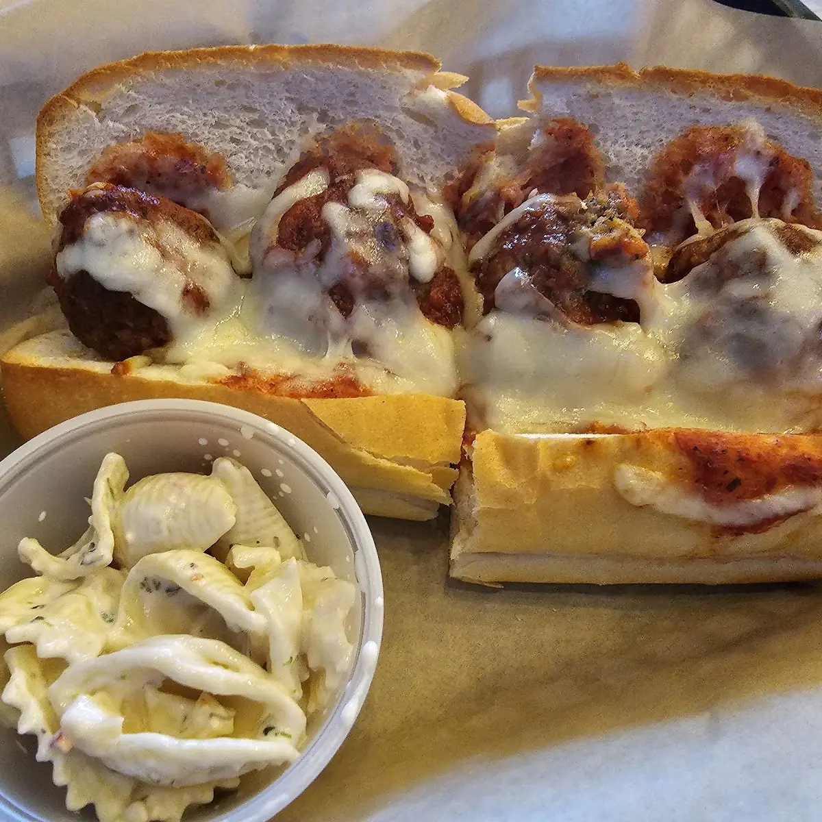 Meatball Sub