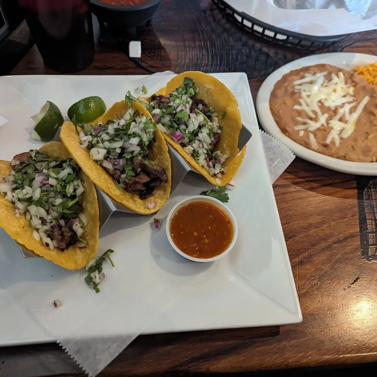 Street Tacos