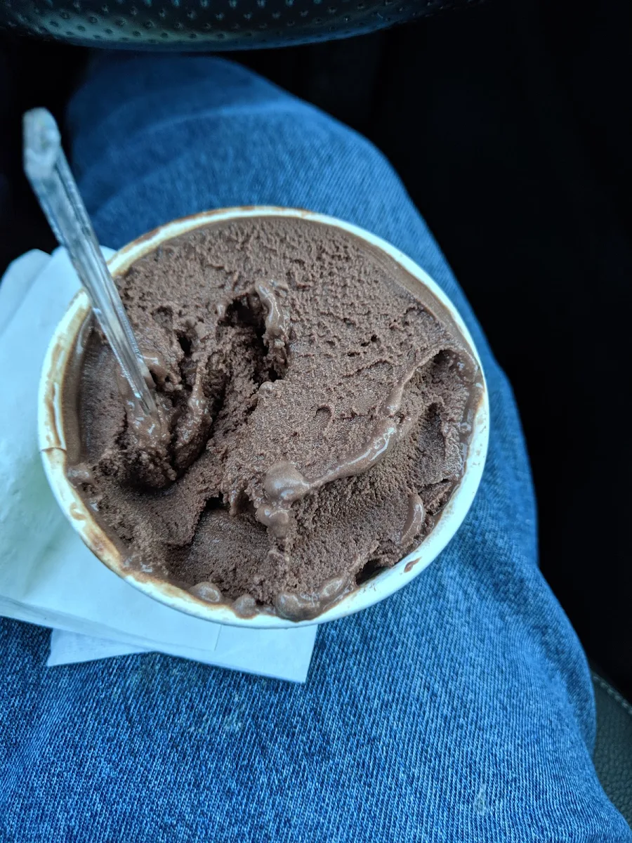 Chocolate Ice Cream
