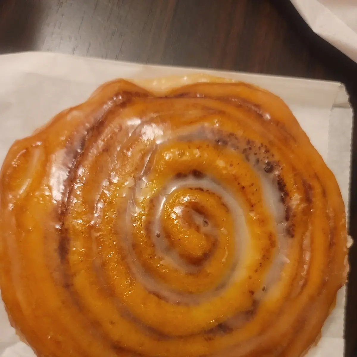Cinnamon Roll