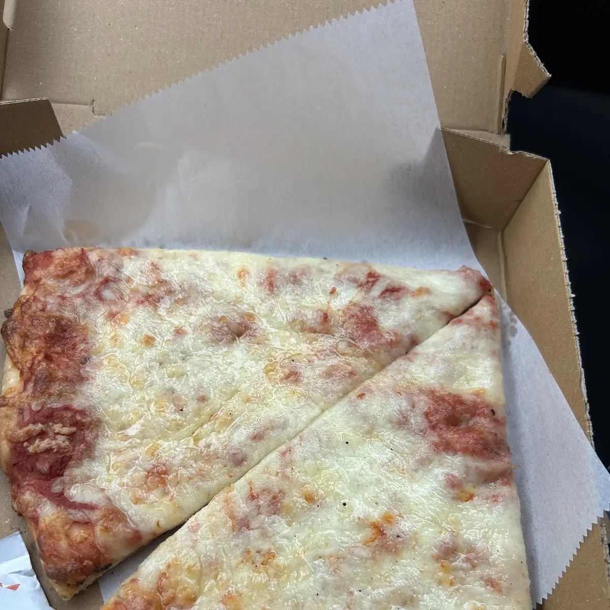 Cheese Pizza