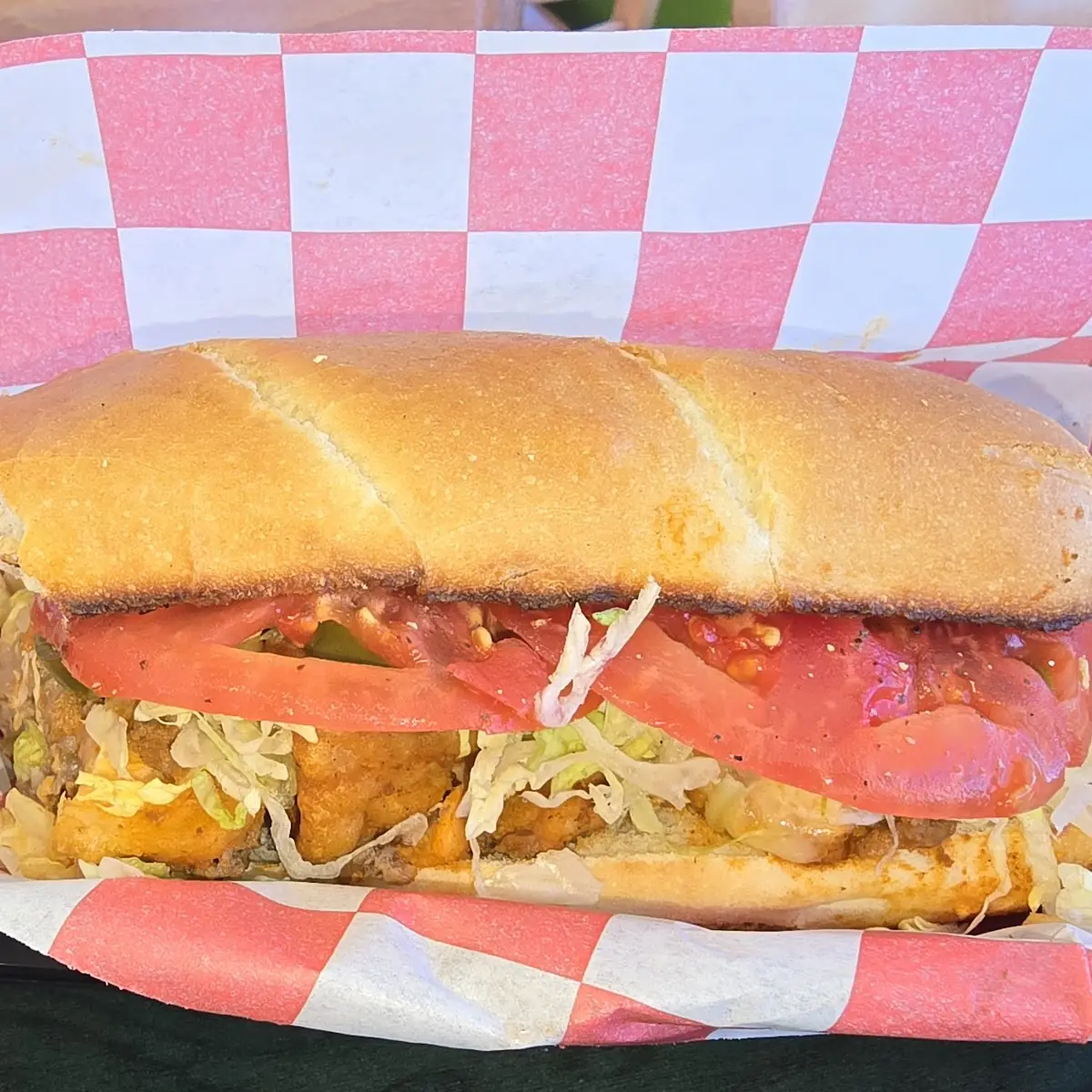 Chicken Sandwich