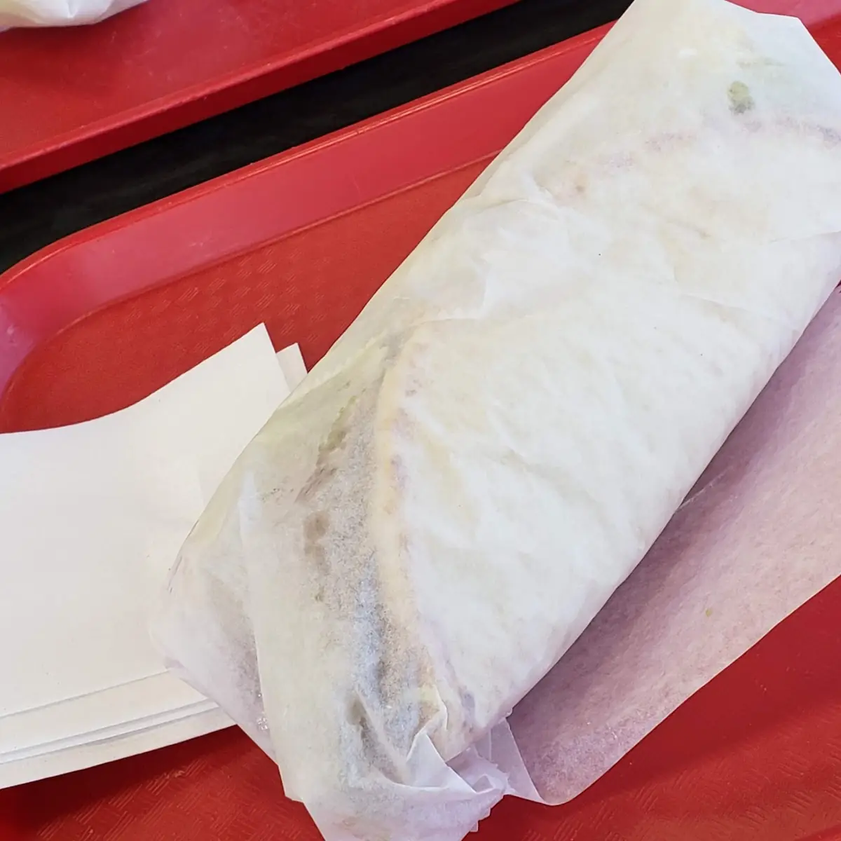 Falafel Sandwich