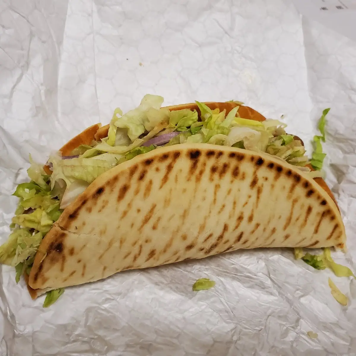 Falafel Veggie