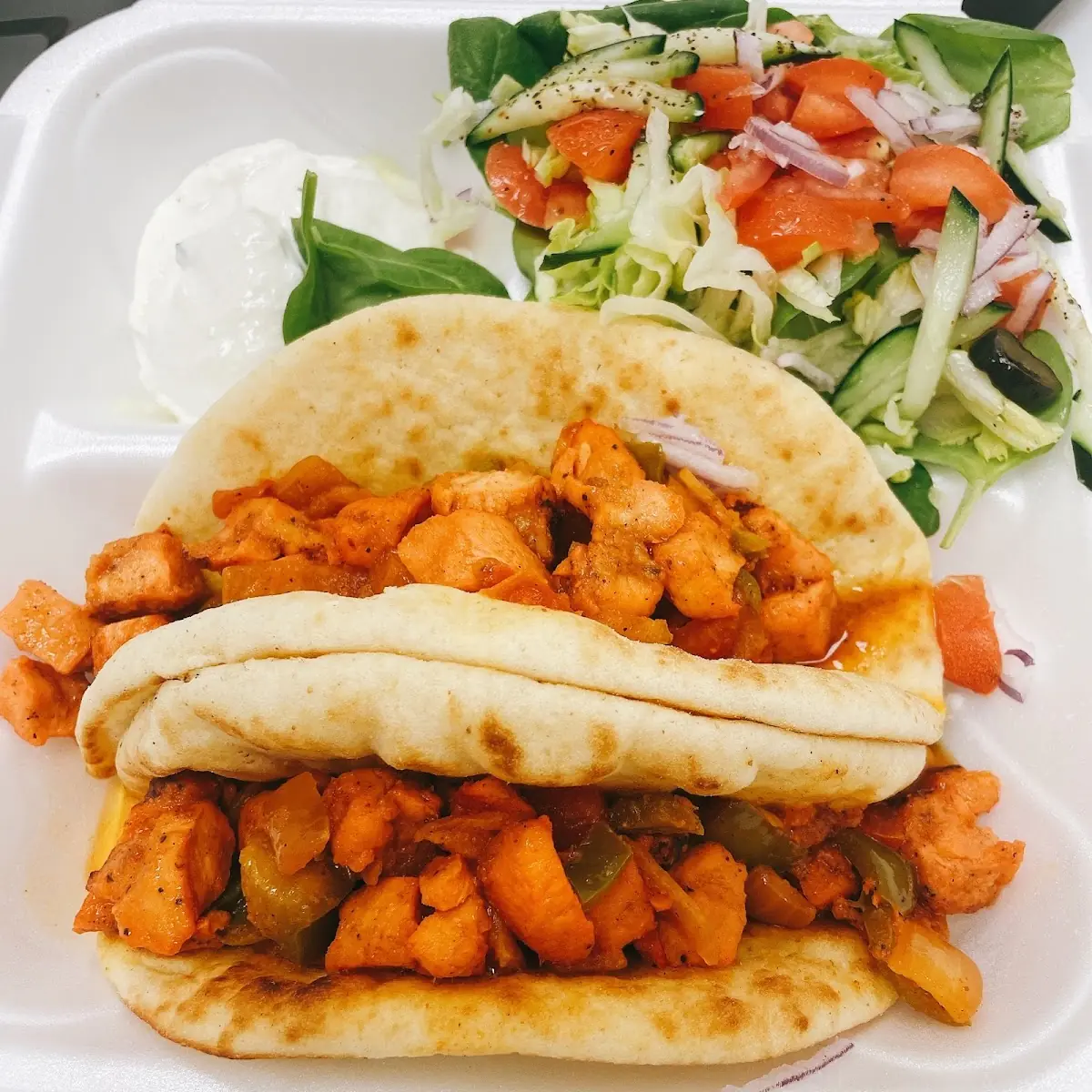 Shrimp Tacos
