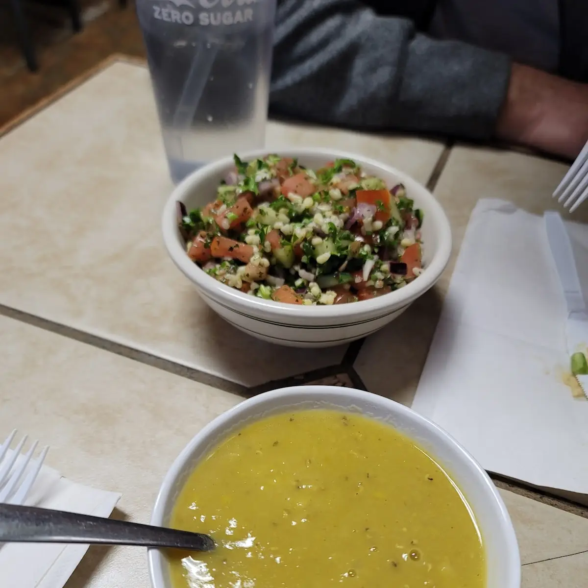 Soup & Salad