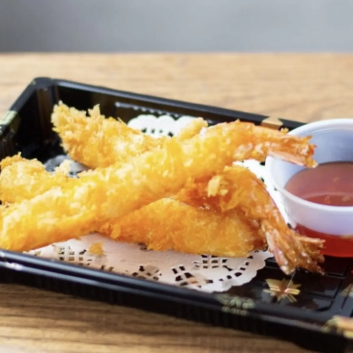 Shrimp Tempura 3 pcs