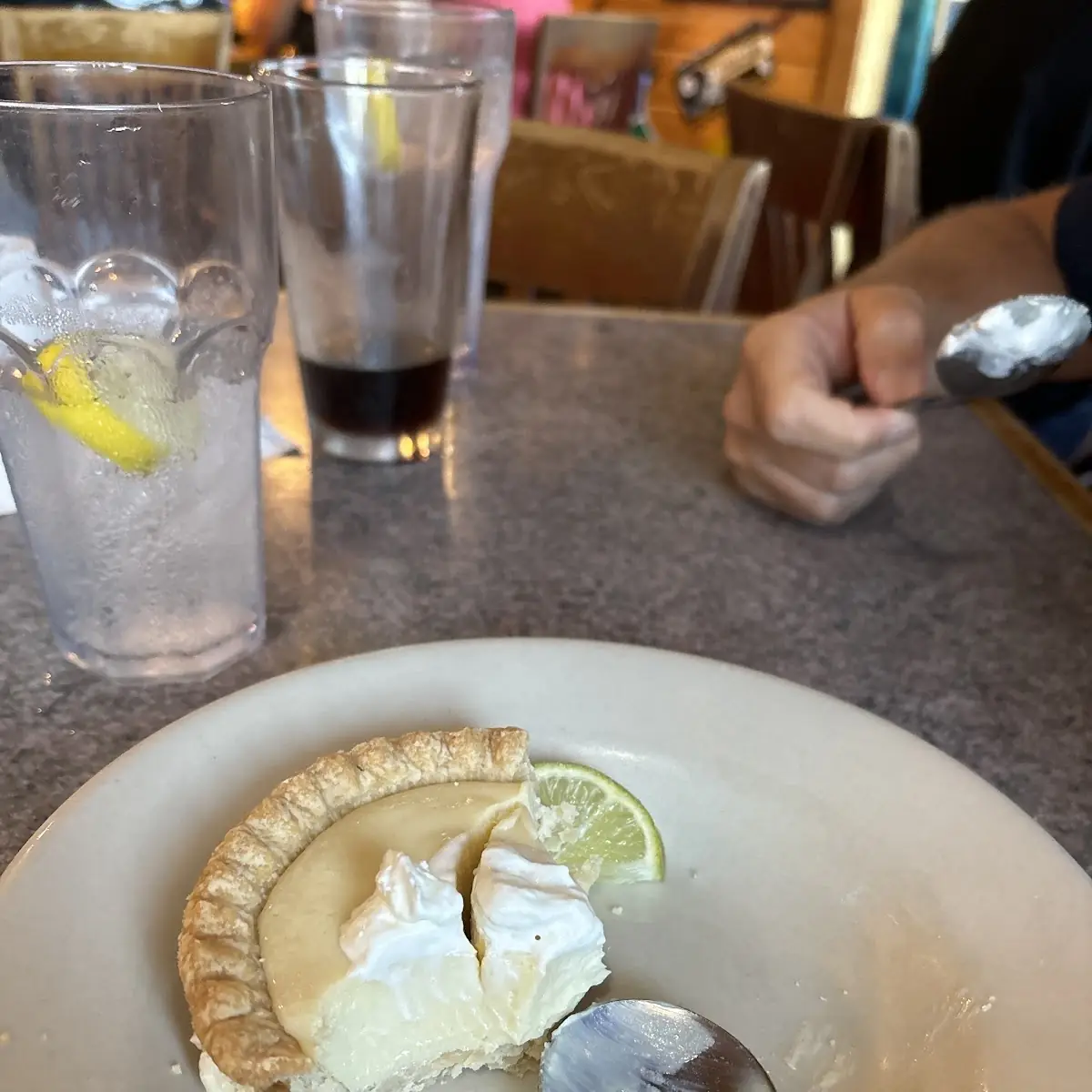 Key Lime Pie