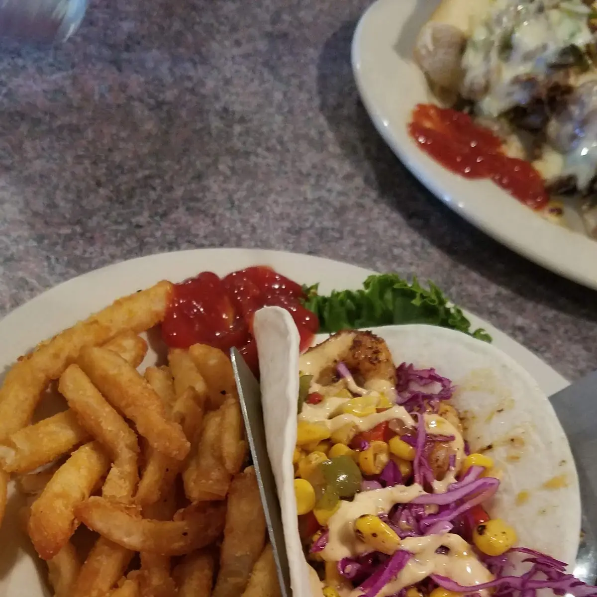 Shrimp Tacos