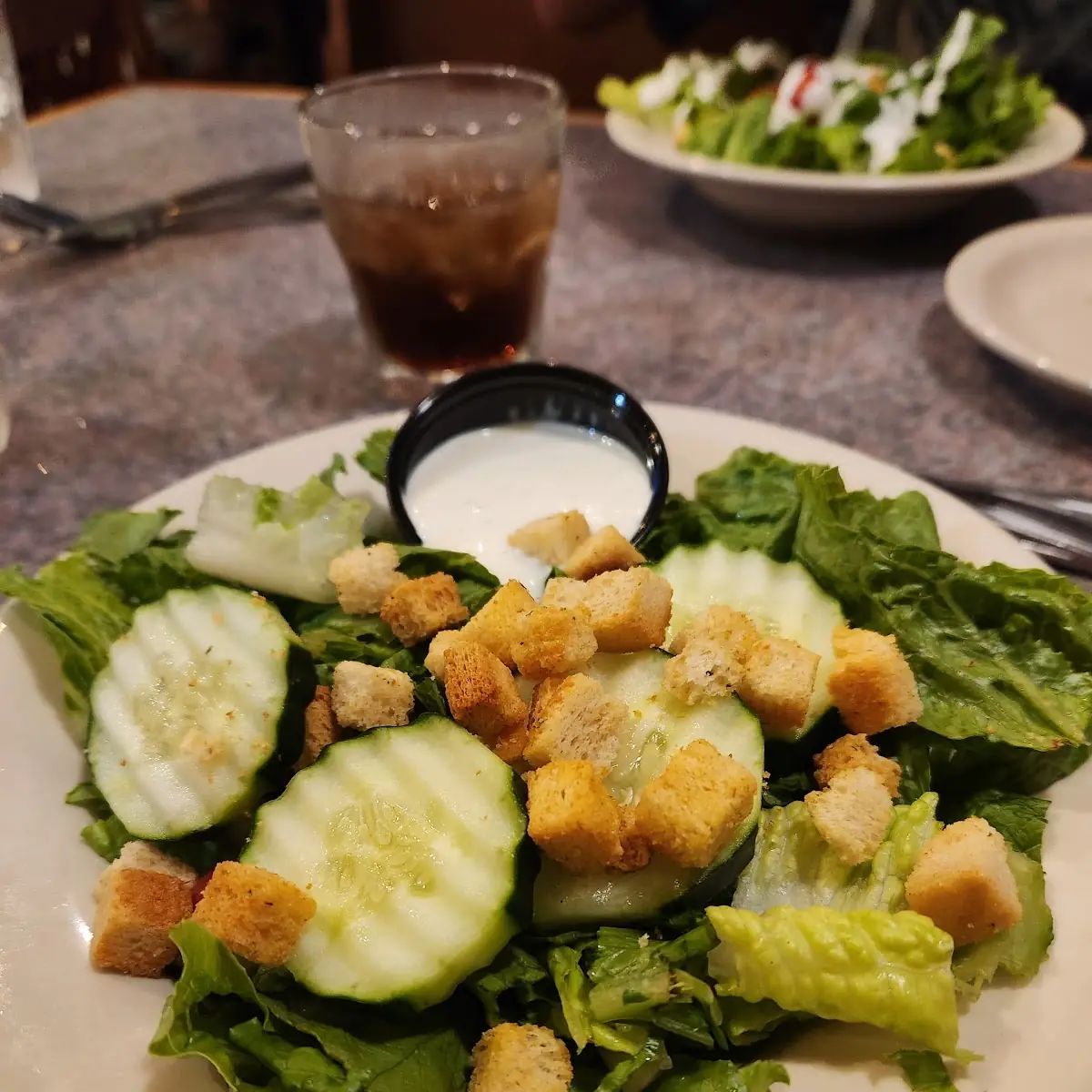 Side Salad