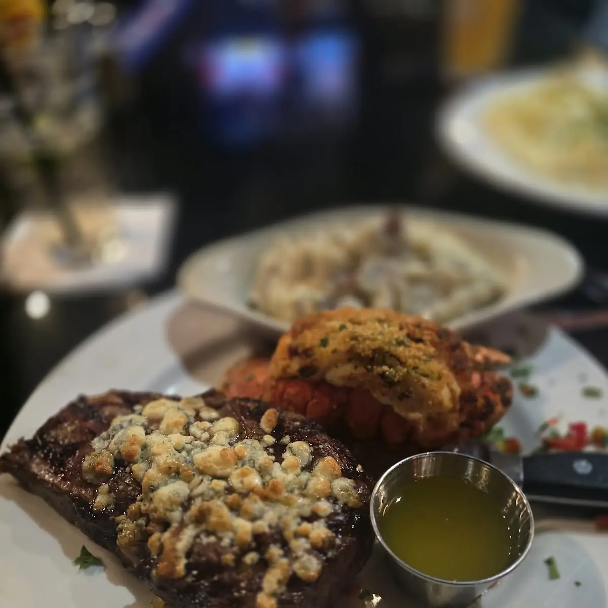 Lobster Tail