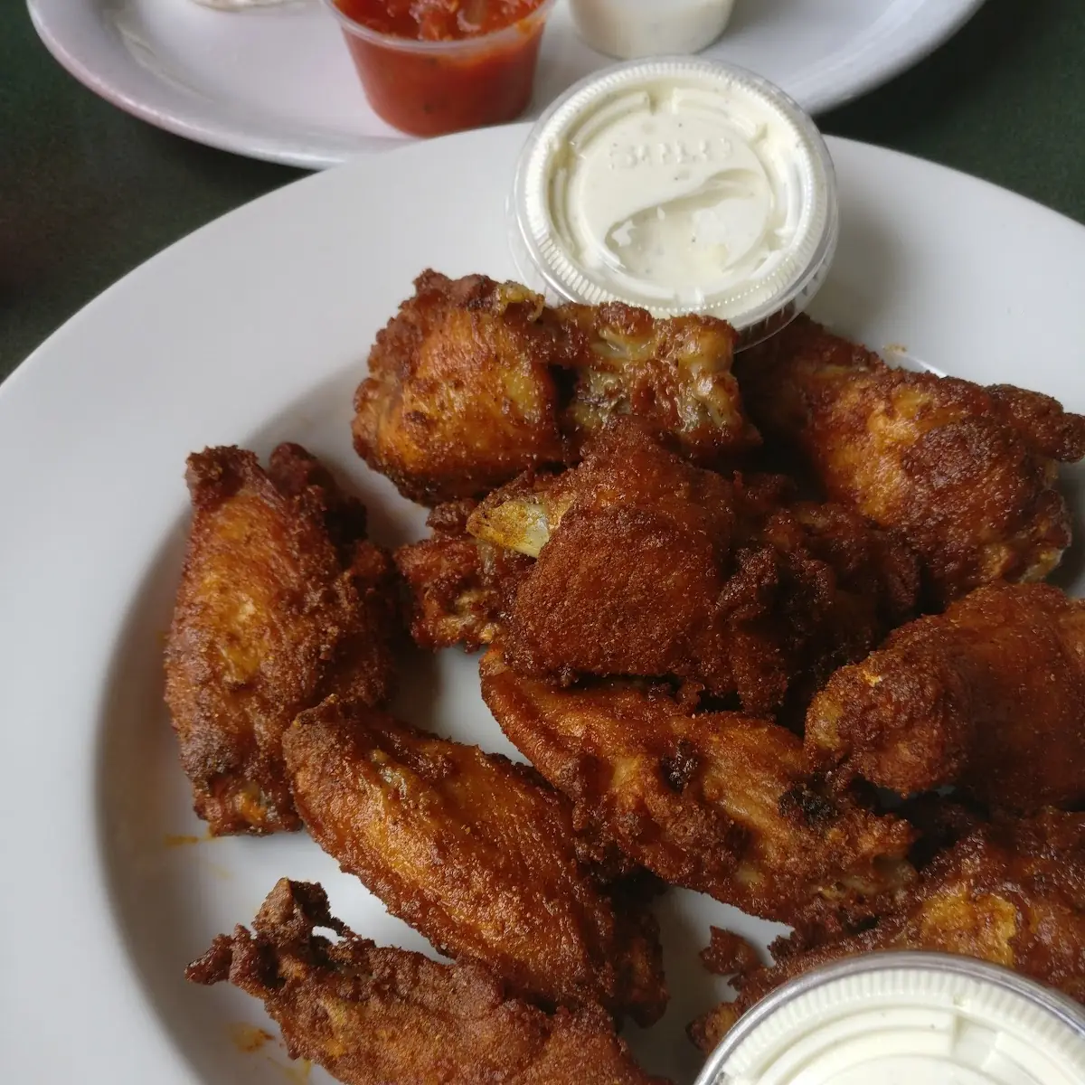 Have It Your Way Chicken Wings