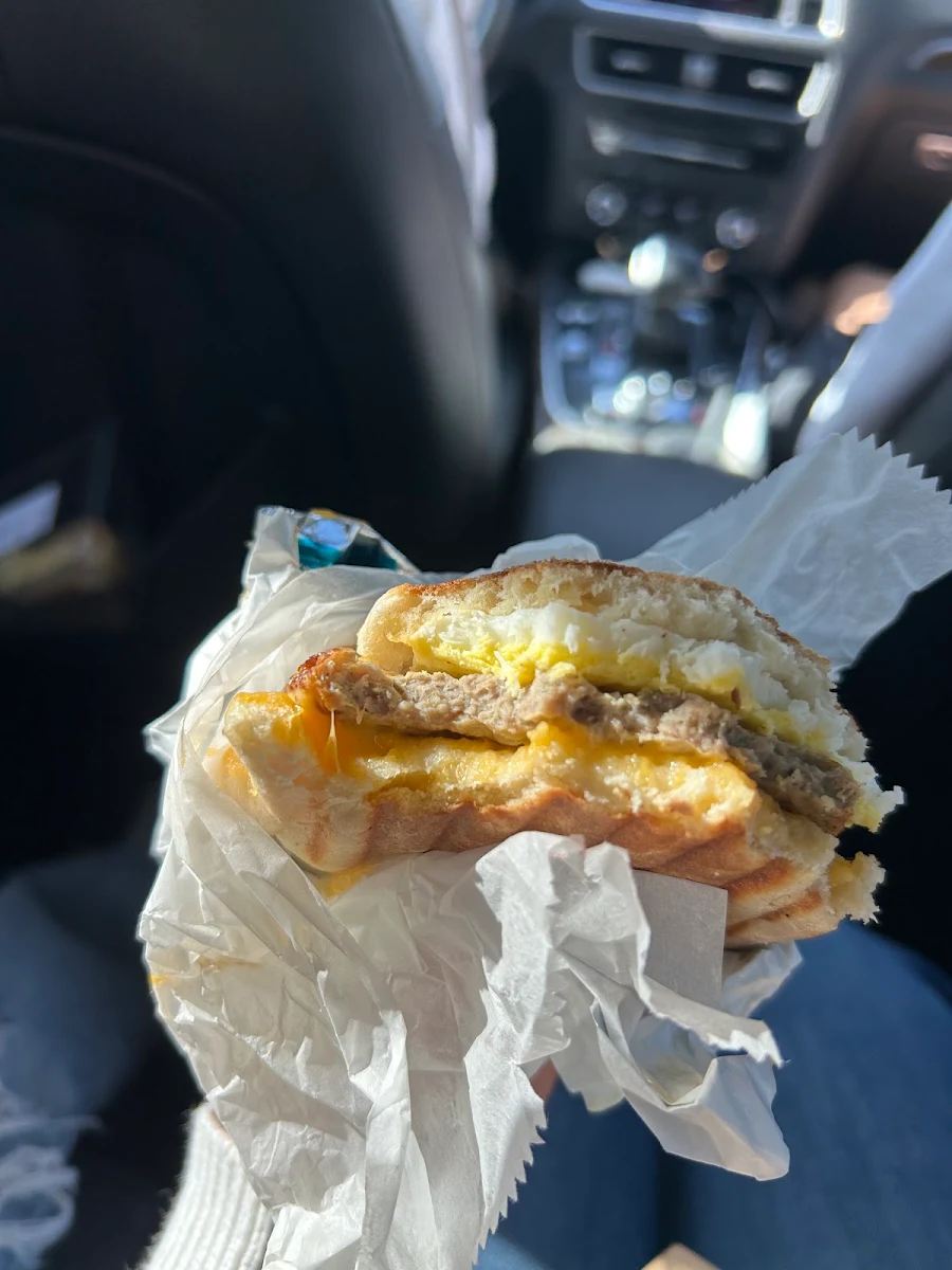 Breakfast Sandwich