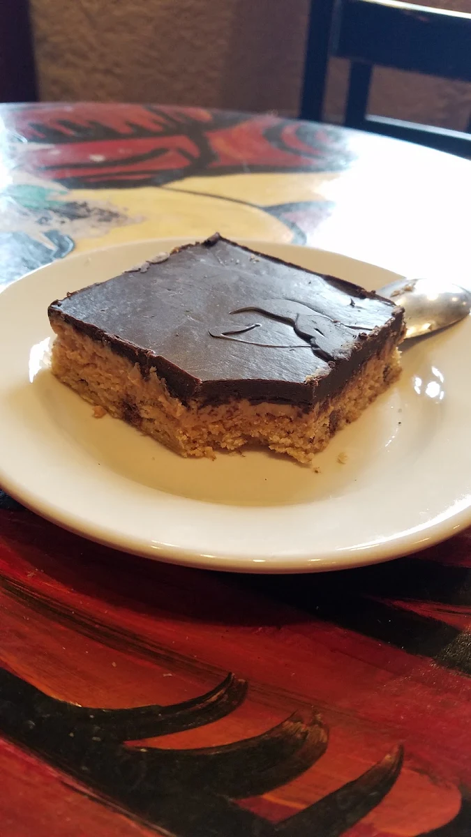 Peanut Butter Bar