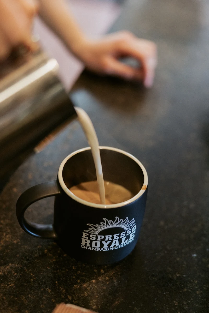 Spanish Bourbon Barrel Latte