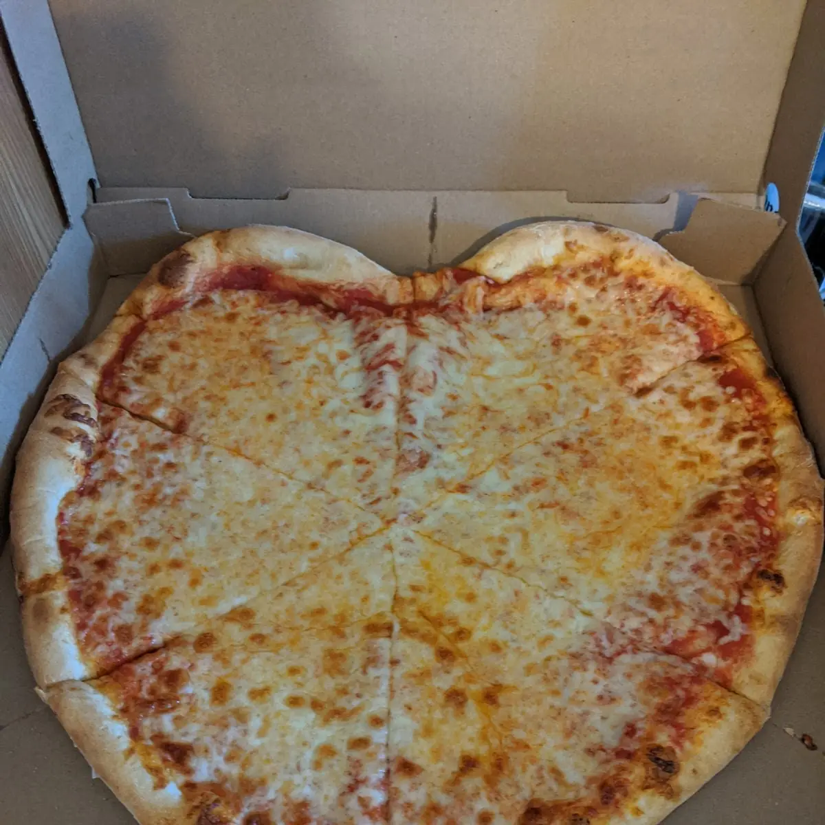 Cheese Pizza