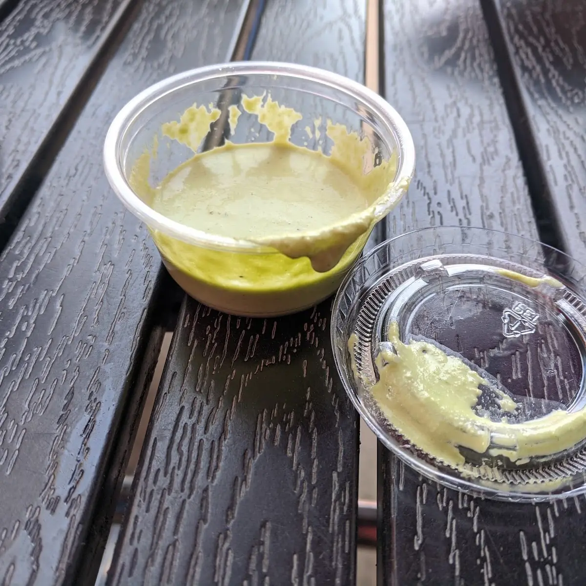 Aji Verde Sauce