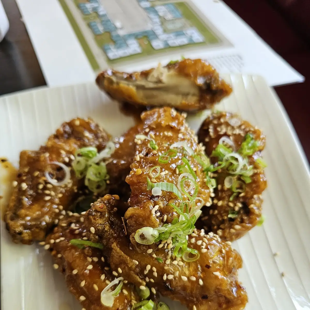 Chicken Wings